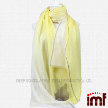 Ladies Cashmere Ombre Scarf Shawl